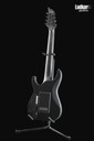 ESP LTD H-1008 Baritone Evertune Black Satin NEW