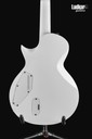 ESP LTD EC Arctic Metal Snow White Satin Eclipse NEW