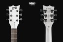 ESP LTD EC Arctic Metal Snow White Satin Eclipse NEW