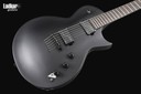 ESP LTD Deluxe EC-1000 Baritone Charcoal Metallic Satin Eclipse NEW