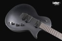 ESP LTD Deluxe EC-1000 Baritone Charcoal Metallic Satin Eclipse NEW