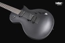 ESP LTD Deluxe EC-1000 Baritone Charcoal Metallic Satin Eclipse NEW