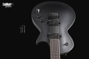 ESP LTD Deluxe EC-1000 Baritone Charcoal Metallic Satin Eclipse NEW