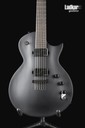 ESP LTD Deluxe EC-1000 Baritone Charcoal Metallic Satin Eclipse NEW