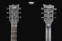 ESP LTD Deluxe EC-1000 Baritone Charcoal Metallic Satin Eclipse NEW