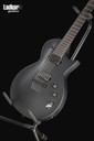 ESP LTD Deluxe EC-1000 Baritone Charcoal Metallic Satin Eclipse NEW