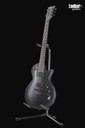 ESP LTD Deluxe EC-1000 Baritone Charcoal Metallic Satin Eclipse NEW