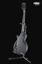 ESP LTD Deluxe EC-1000 Baritone Charcoal Metallic Satin Eclipse NEW