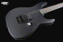 ESP LTD M Black Metal Black Satin NEW