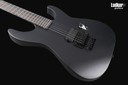 ESP LTD M Black Metal Black Satin NEW