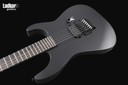 ESP LTD M Black Metal Black Satin NEW