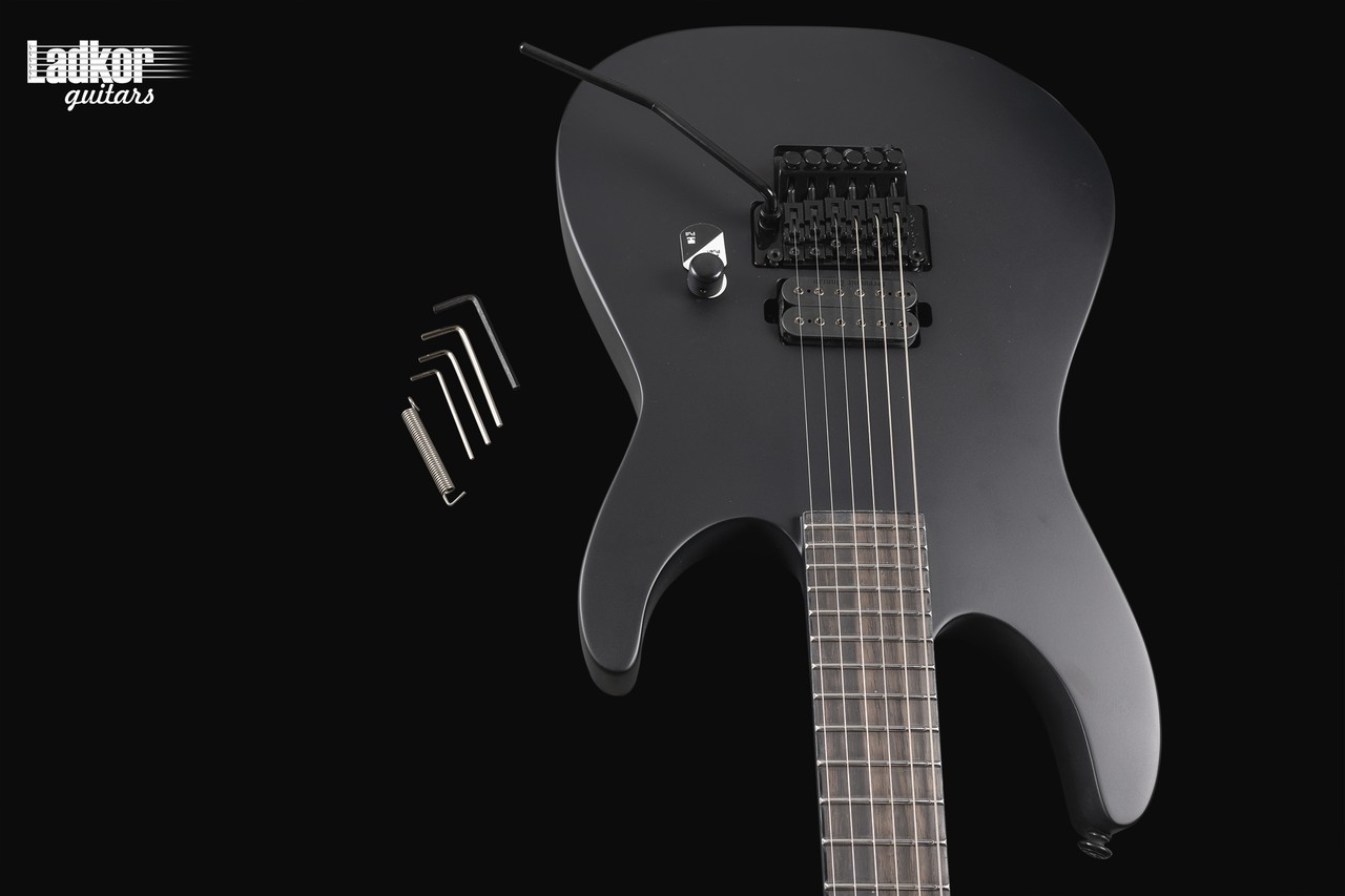 ESP LTD M Black Metal Black Satin NEW