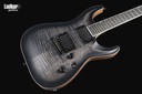 ESP USA Horizon II Satin Flame Maple Top See Thru Black Sunburst NEW