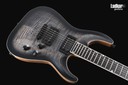 ESP USA Horizon II Satin Flame Maple Top See Thru Black Sunburst NEW