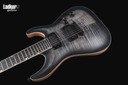 ESP USA Horizon II Satin Flame Maple Top See Thru Black Sunburst NEW