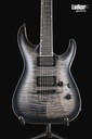 ESP USA Horizon II Satin Flame Maple Top See Thru Black Sunburst NEW