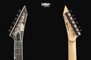 ESP USA Horizon II Satin Flame Maple Top See Thru Black Sunburst NEW