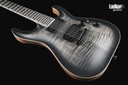 ESP USA Horizon II Satin Flame Maple Top See Thru Black Sunburst NEW