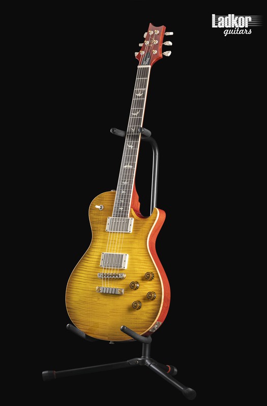 PRS Joe Walsh McCarty 594 Singlecut McCarty Sunburst Brazilian Limited Edition 1 of 200 NEW