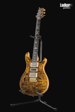 PRS Special Semi-Hollow 10 Top Yellow Tiger NEW