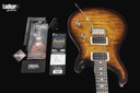 PRS CE24 Black Amber NEW