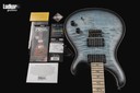 PRS DW CE 24 Hardtail Faded Blue Smokeburst​​​​​​​ Limited Edition Dustie Waring Signature NEW