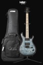 PRS DW CE 24 Hardtail Faded Blue Smokeburst​​​​​​​ Limited Edition Dustie Waring Signature NEW