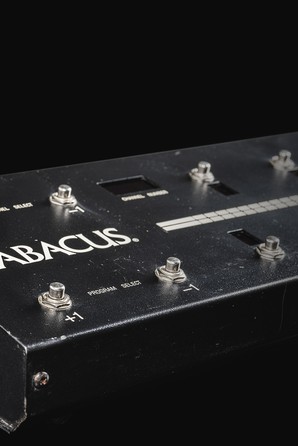 Mesa Boogie Abacus MIDI Foot Controller