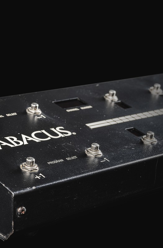 Mesa Boogie Abacus MIDI Foot Controller