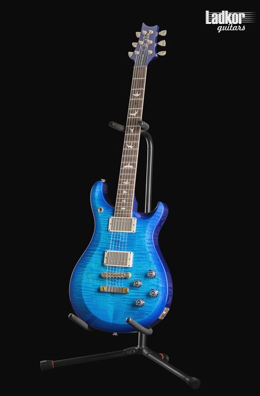 PRS S2 McCarty 594 Lake Blue NEW