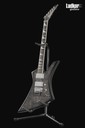 2002 Jackson USA Select KE2 Kelly Transparent Black Nokturnal Mortum Owned