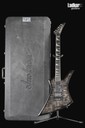 2002 Jackson USA Select KE2 Kelly Transparent Black Nokturnal Mortum Owned