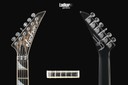 2002 Jackson USA Select KE2 Kelly Transparent Black Nokturnal Mortum Owned