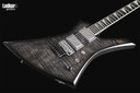 2002 Jackson USA Select KE2 Kelly Transparent Black Nokturnal Mortum Owned