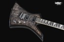 2002 Jackson USA Select KE2 Kelly Transparent Black Nokturnal Mortum Owned