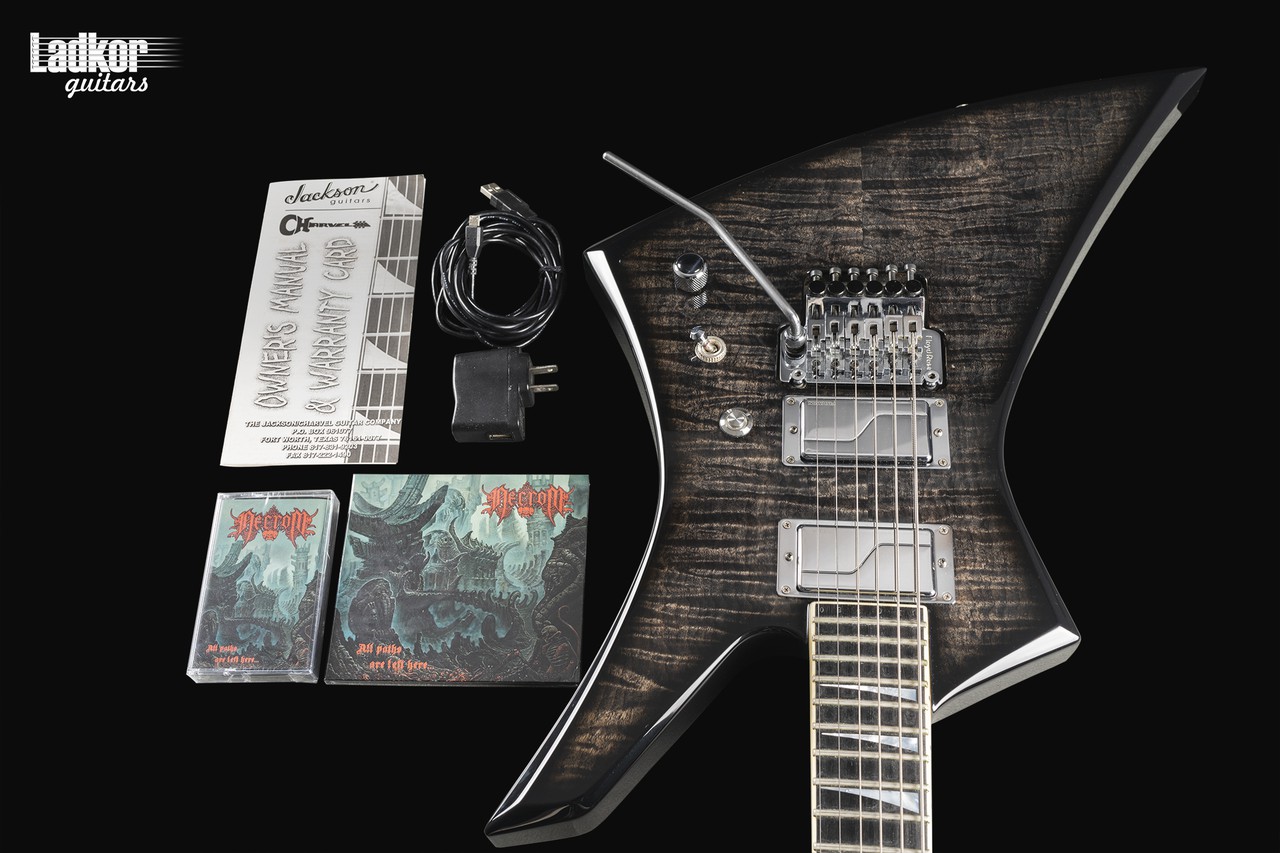 ギター Jackson USA KE-2F ギター Jackson USA KE-2F Jackson USA KE-2F［5月いっぱいまで］