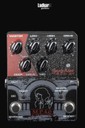 Tech 21 Geddy Lee MP40 Signature SansAmp Limited Edition NEW