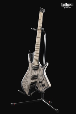 2021 Padalka Pluto SC 6 Headless Fanned Fret Multi Scale