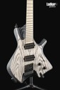 2021 Padalka Pluto SC 6 Headless Fanned Fret Multi Scale