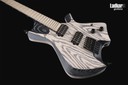 2021 Padalka Pluto SC 6 Headless Fanned Fret Multi Scale