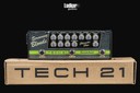 Tech 21 Screaming Blonde SansAmp Character Series Plus Series Pedal NEW