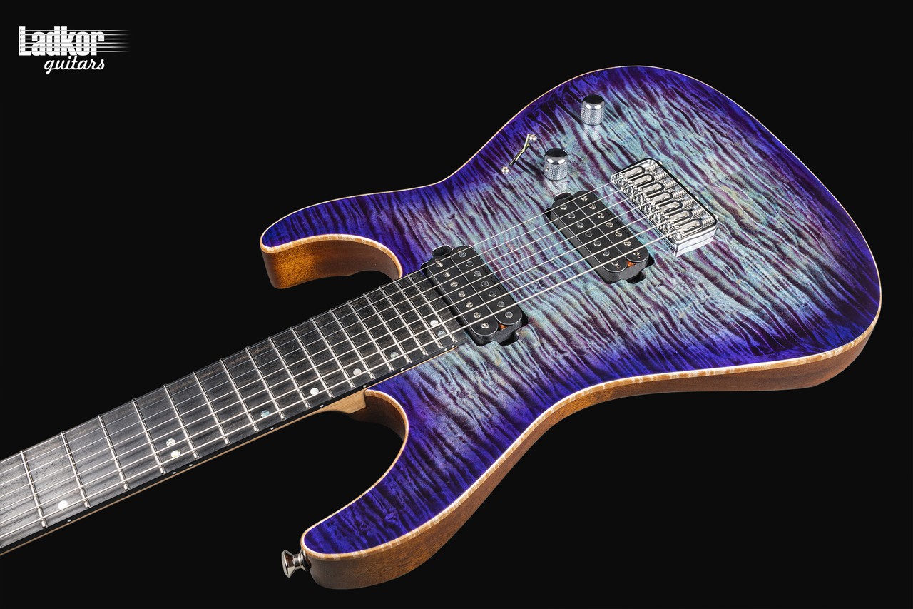 ギター meron esp-ltd-sn-1007b-baritone-