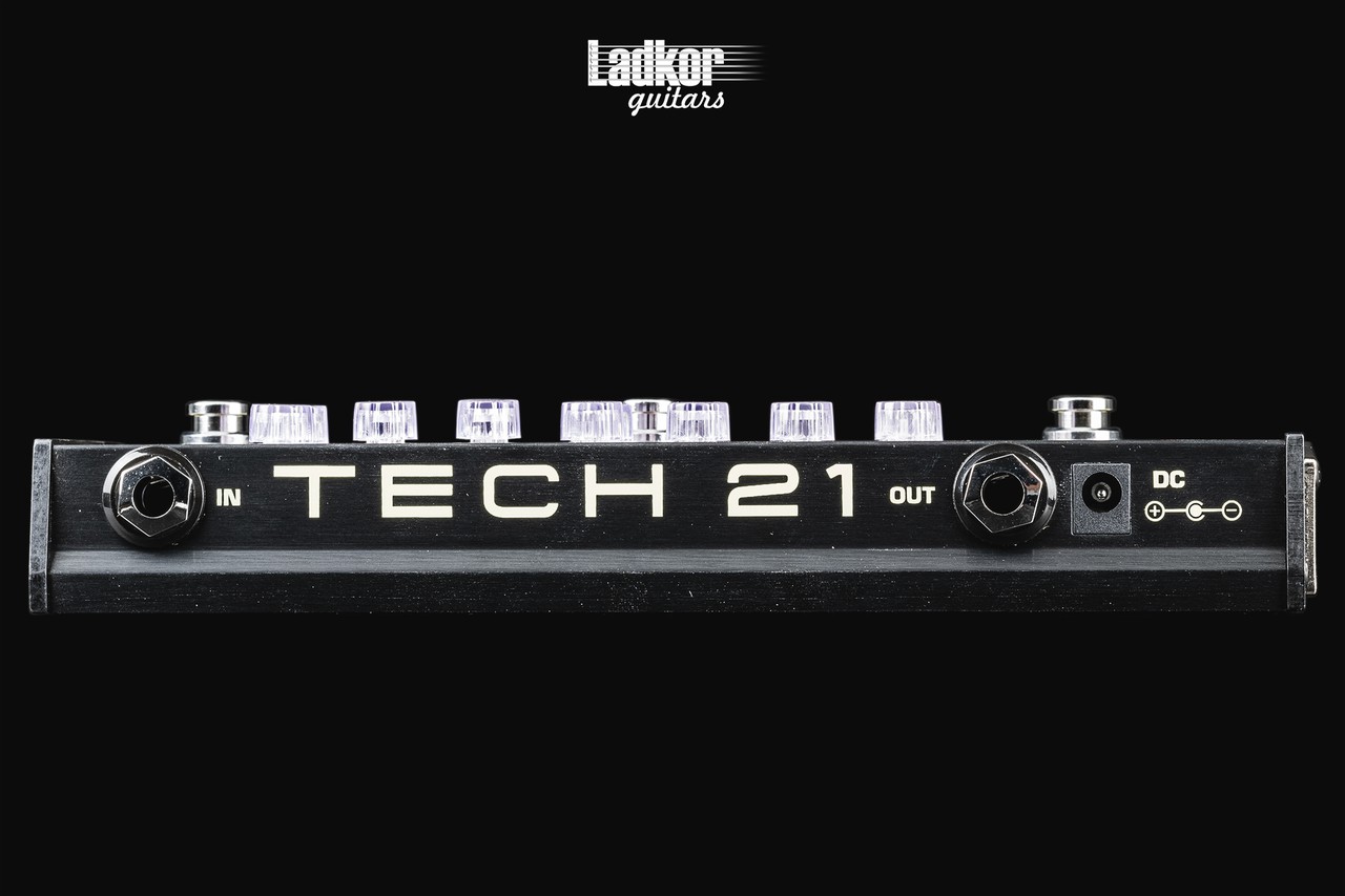 Tech 21 Mop Top Liverpool SansAmp Character Series Plus Series