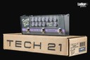 Tech 21 Fuzzy Brit SansAmp Character Series Plus Series Pedal NEW