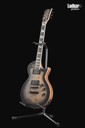 ESP USA Eclipse Satin Flame Maple Top See Thru Black Sunburst NEW