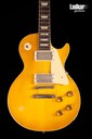 Gibson Custom Shop 1958 Les Paul Standard Reissue Lemon Burst Light Aged Murphy Lab NEW