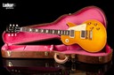 Gibson Custom Shop 1958 Les Paul Standard Reissue Lemon Burst Light Aged Murphy Lab NEW