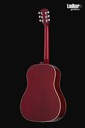 Gibson J-45 Standard Cherry Acoustic Electric Guitar NEW