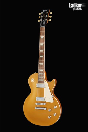 Gibson Les Paul 70s Deluxe Gold Top NEW