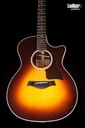 Taylor 414ce Tobacco Sunburst Grand Auditorium Acoustic Electric Guitar NEW